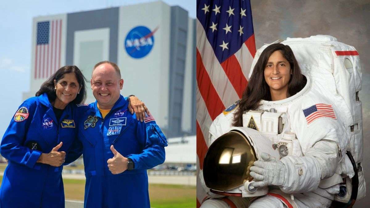 Sunita Williams Celebrates Her 59th Birthday Aboard ISS