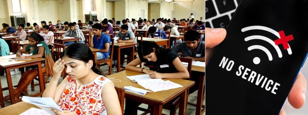 Why did Jharkhand suspend Internet Services for Two Days?