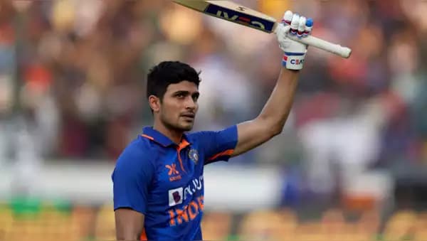 Shubman Gill Becomes Only No.3 Batter to Score Test Century, After Rahul Dravid