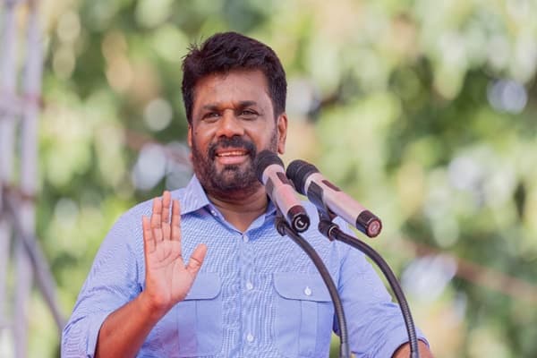 Anura Kumara Dissanayake Elected to Rule Sri Lanka as its 10th President