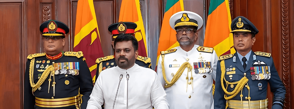 Know More about Sri Lanka’s New President Who Dissolved Parliament?
