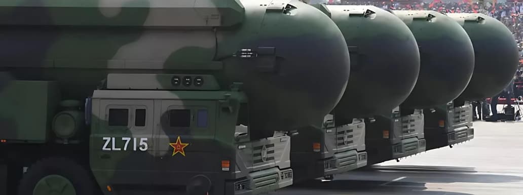 China’s Successful ICBM Launch Raises International Concerns