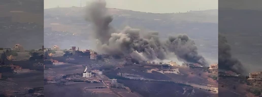 ‘Hell is breaking Loose’ as Israel-Hezbollah Conflict ‘On the Brink’, says UN