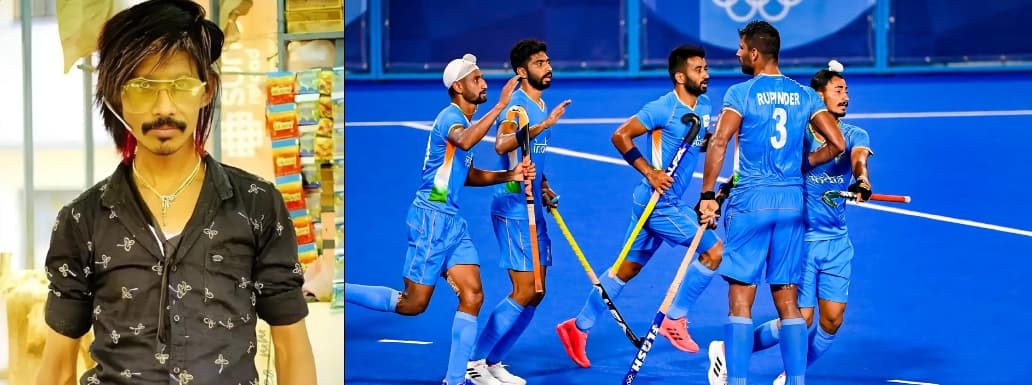 Fans Flock to Dolly Chaiwala, Ignoring Indian-Hockey Olympic Medalists