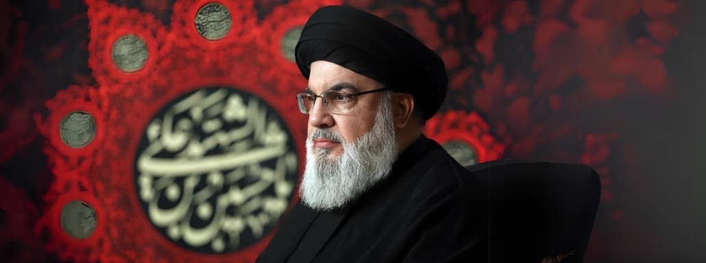 Who is Hassan Nasrallah, Hezbollah’s Leader targeted by Israeli Strikes?