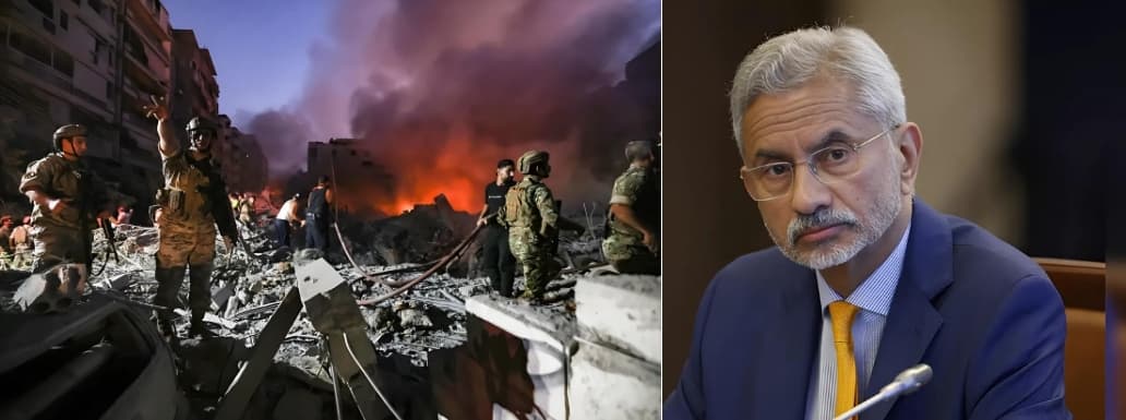 MEA Advises Indians in Iran to Stay “Vigilant” Amid Escalating Israel Conflict