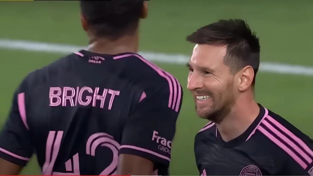 Lionel Messi