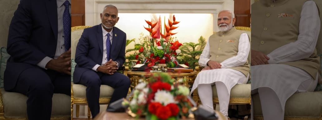 India Aids Maldives’ Debt Relief Despite Strained Ties
