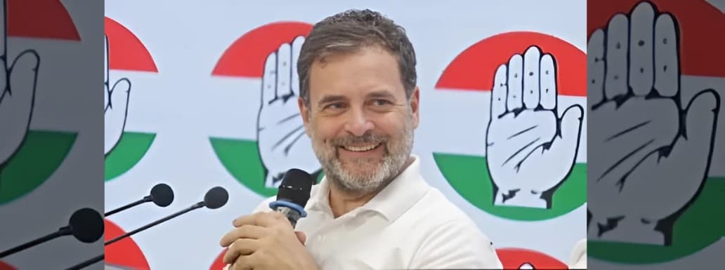 Report Card of Rahul Gandhi as he Completes 100 Days as Leader of Opposition