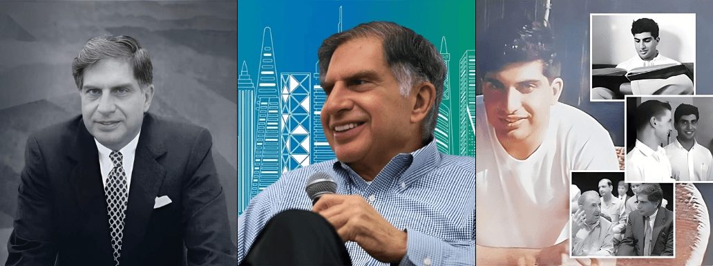Ratan Tata: Beacon of Innovation and Philanthropy Remembered