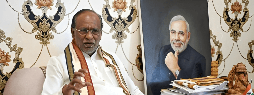 Who will be the Next Party President of BJP, the Largest Political Party of the World?