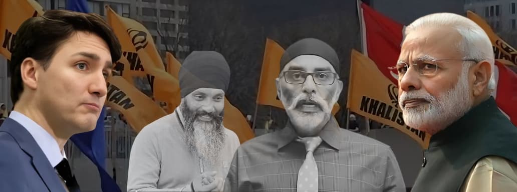 Canada’s Claims Put India on a Diplomatic Hot Seat: All Five Eyes Watching?