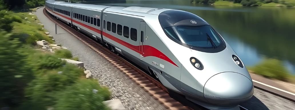 India to Inaugurate First Indigenously Built High-Speed Bullet Train by 2026