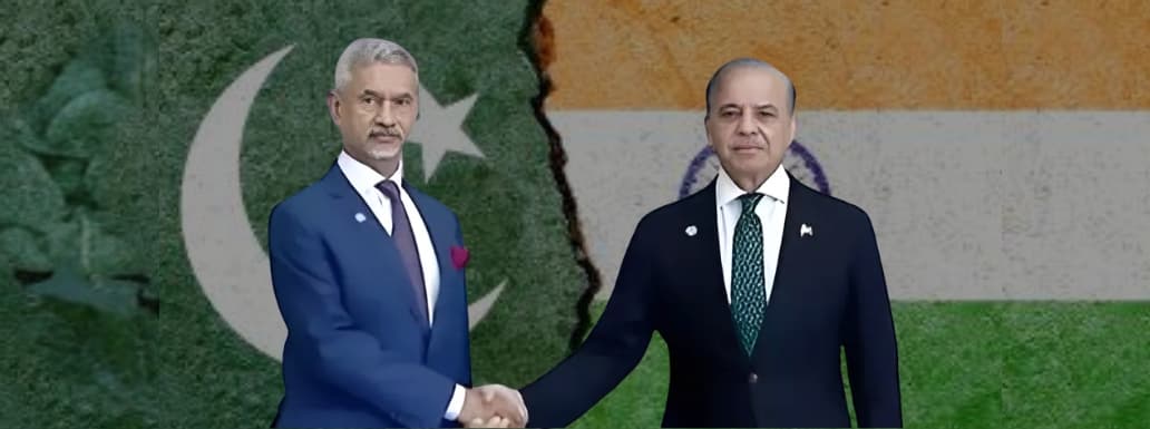 No Formal Talks Yet India-Pakistan ‘Break the Ice’?