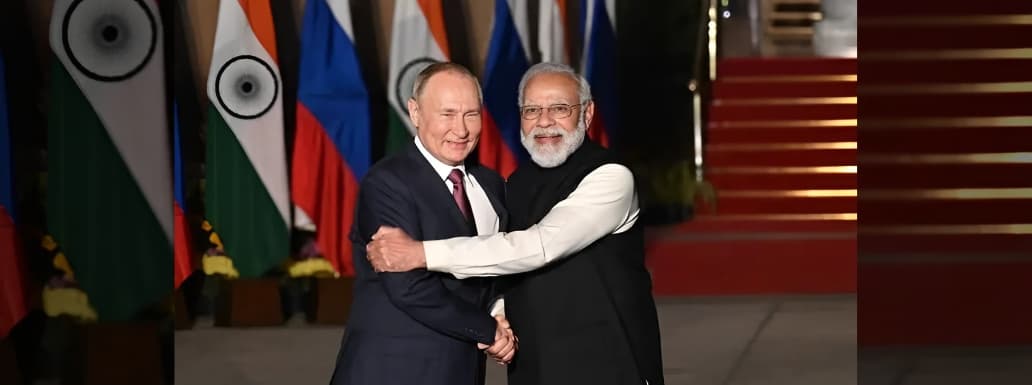 BRICS Summit in Russia: Modi Accepts Putin’s Invitation