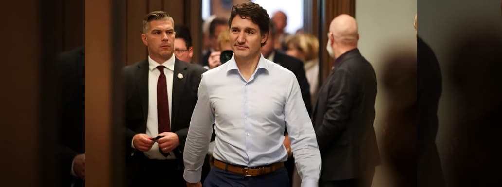 Trudeau Facing Ire from Own Party; Oct 28 is the Deadline to Step Down