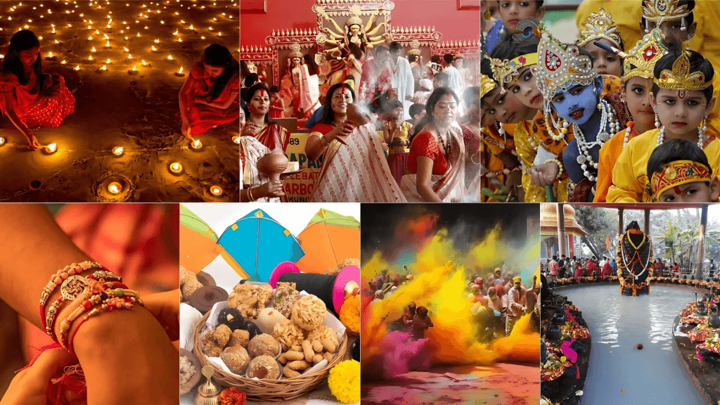 Hindu Festivals