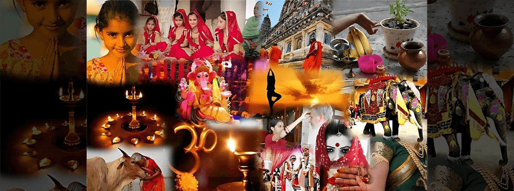 What’s Behind the Two-Day Celebration of Hindu Festivals?