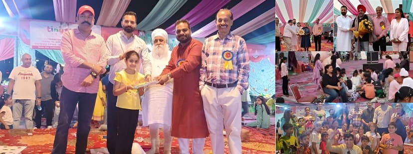 Mohali’s Wave Estate Hosts Vibrant Diwali Expo, Celebrating Local Entrepreneurship