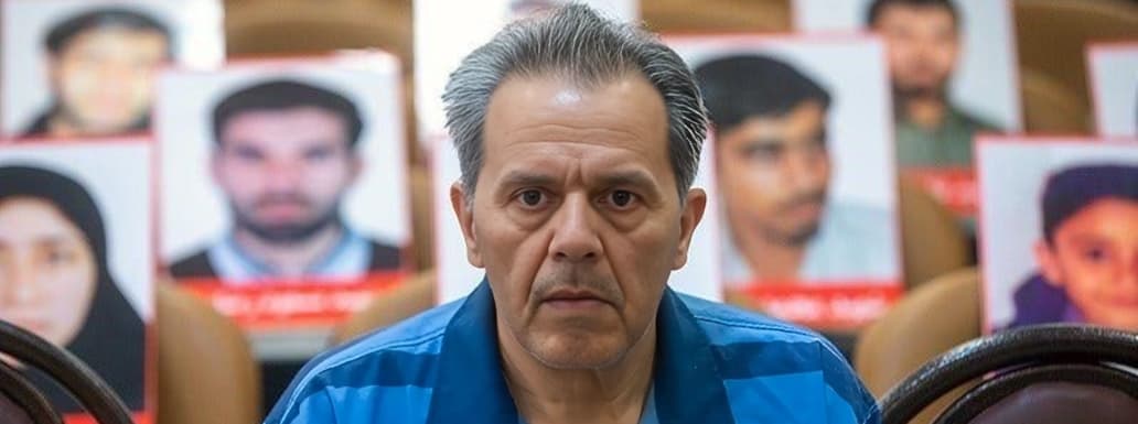 Jamshid Sharmahd: German-Iranian Journalist Executed in Iran