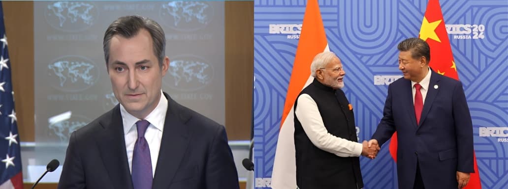 India-China LAC Patrolling Arrangements: US Monitoring the Situation