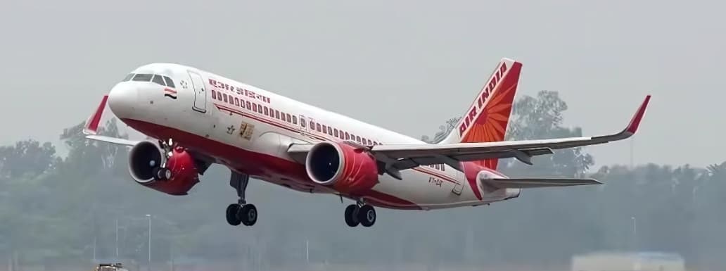 Air India Cancels 60 Flights to the US Amid Aircraft Shortages