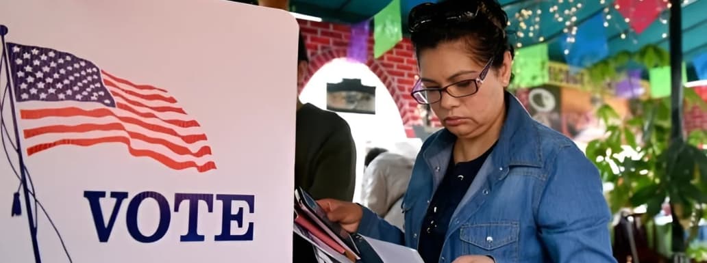 US Presidential Elections 2024: Bengali Makes it to New York City Ballot Languages