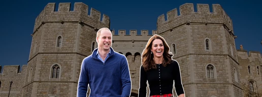 Robbers Sneak into Windsor Castle Estate in UK