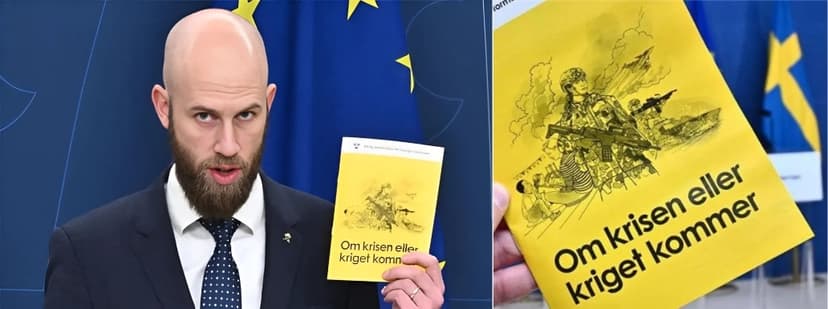 The Nordic Neighbours Prepare for Crisis Amid Global Tensions