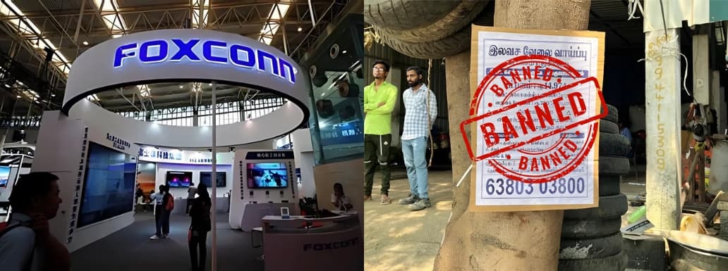 Foxconn Overhauls Hiring, Bans Gender & Age Bias in India