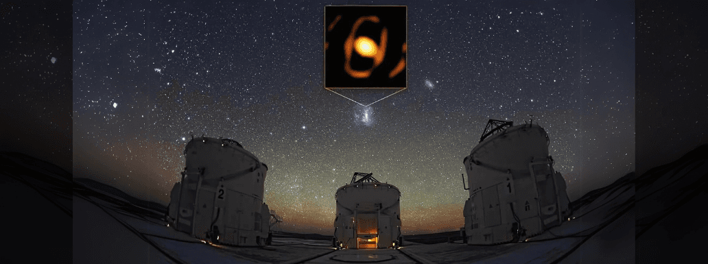 Groundbreaking as WOH G64, the Red Supergiant Star, Outside our Galaxy Imaged