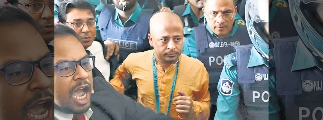 Bangladesh Calls for Ban on ISKCON Amid Escalating Communal Tensions