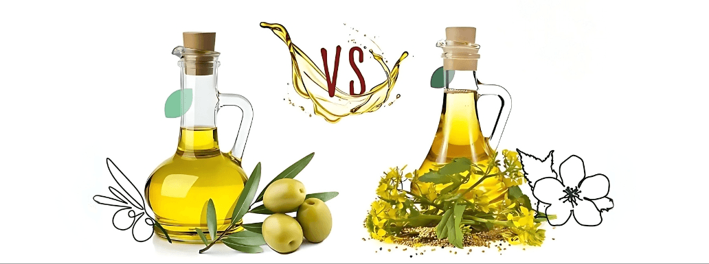 Olive Oil vs Mustard Oil: Which is Healthier for the Heart?
