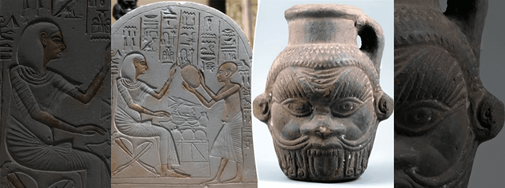 What the ‘Bes Mug’ Tells Us About Ancient Egyptian Mysteries?