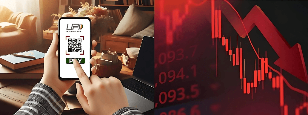 UPI November Drop: A Post-Festive Dip as the Overall Transaction Volume Increase