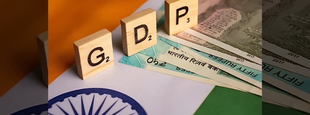 India’s GDP Growth Slows Down in Second Quarter