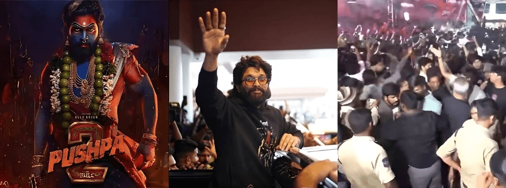 What Charges Are Filed Against Allu Arjun After Pushpa 2 Stampede?