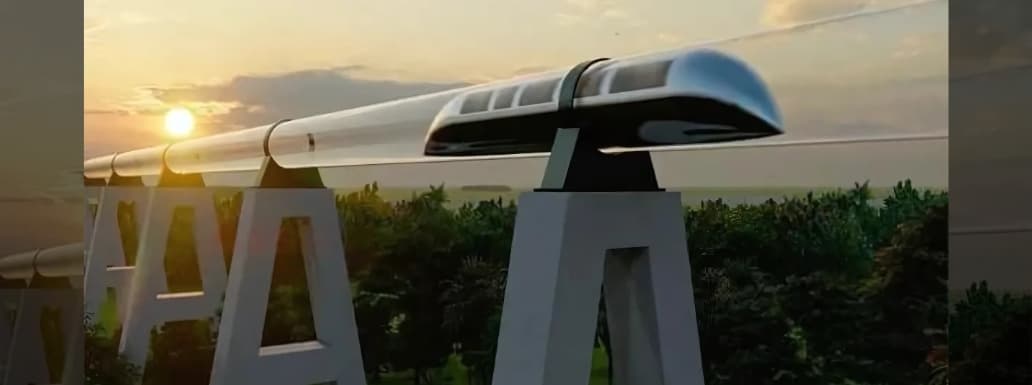 Hyperloop in India: First Test Track by Indian Railways and IIT Madras is Ready!