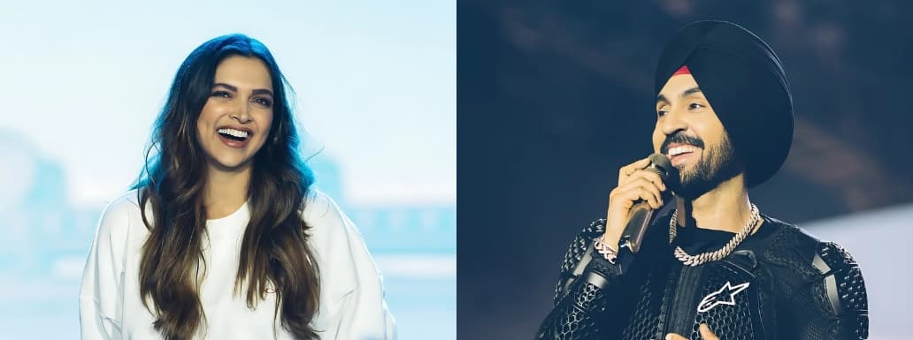 Deepika Padukone Teaches Kannada to Diljit in Bengaluru Concert, Takes Internet by Storm