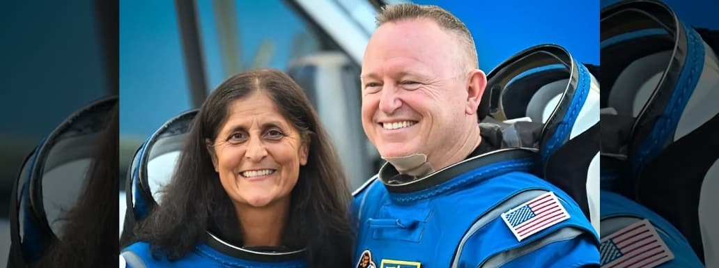 Stranded in Space: Six Months and Counting for Sunita Williams and Butch Wilmore