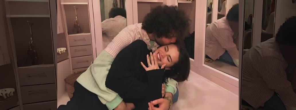 Selena Gomez Announces Engagement to Boyfriend Benny Blanco