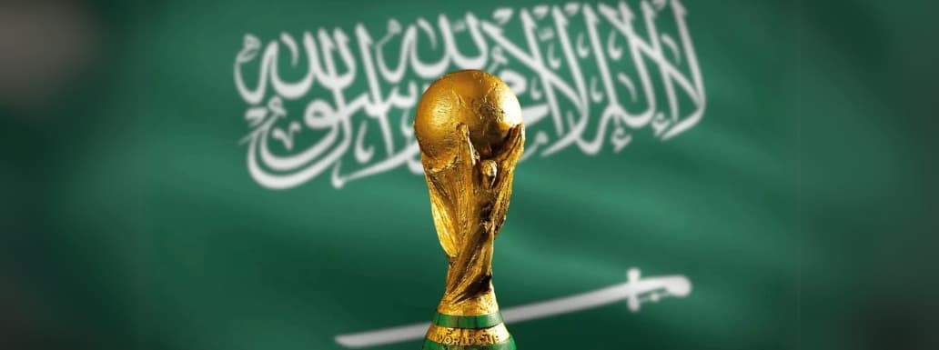 FIFA World Cup 2034 in Saudi Arabia Sparks Human Rights Debate