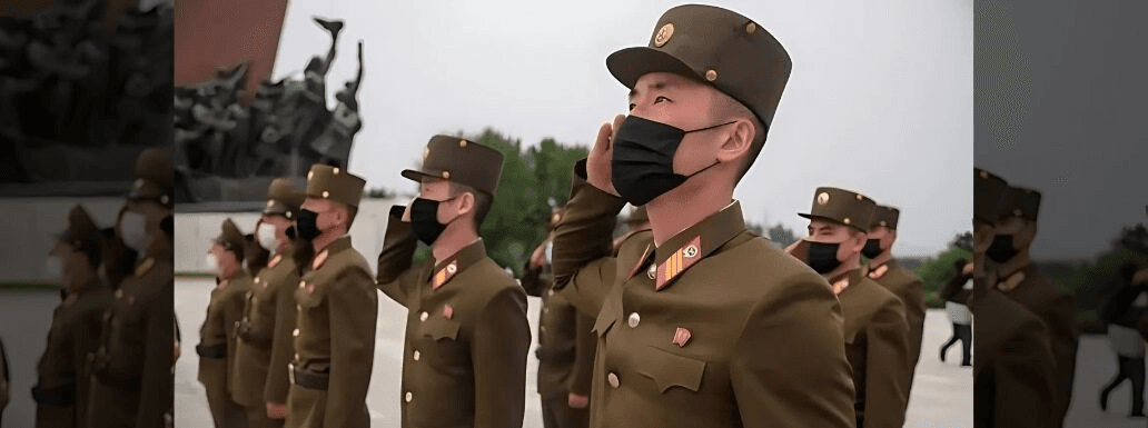 At Least 100 North Korean Soldiers Reportedly Killed in Ukraine War