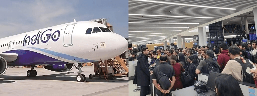 400 Indigo Passengers Left Stranded at Istanbul Airport for Two Days