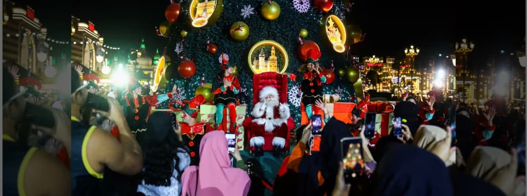 Christmas is One of the Most Celebrated Holidays in the World