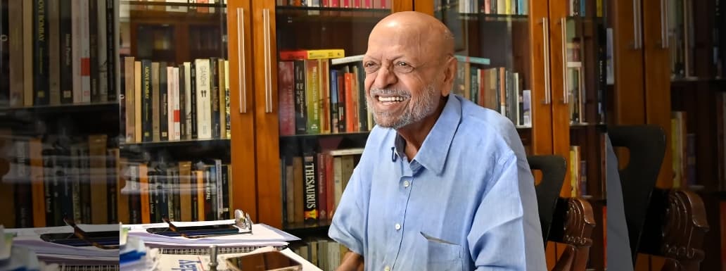 Filmmaker Shyam Benegal’s Death Marks End of an Indian Cinema Era