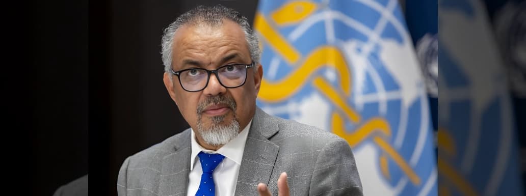 Israeli Strikes in Yemen Leave Six Dead, WHO Chief Caught in Crossfire