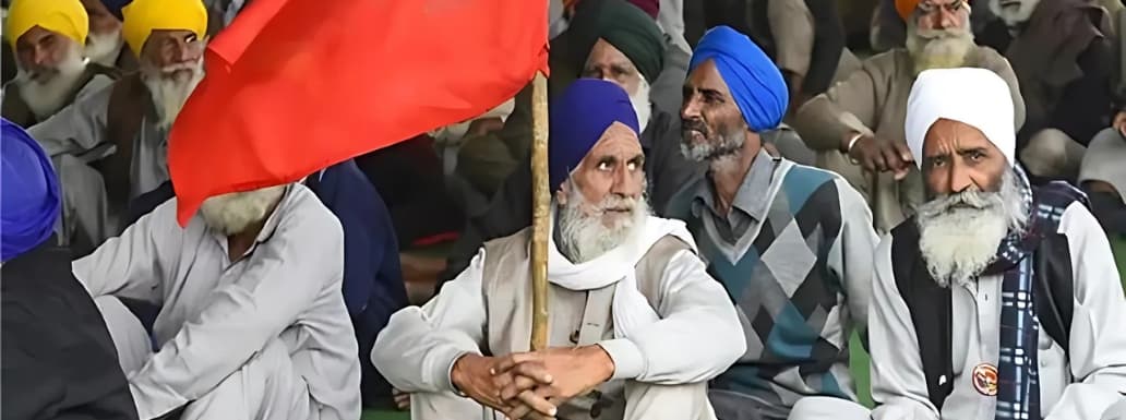 Farmers Call for Kisan Mahapanchayat in Punjab on Jan 4