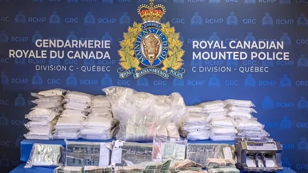 Drug Trafficking in Brampton