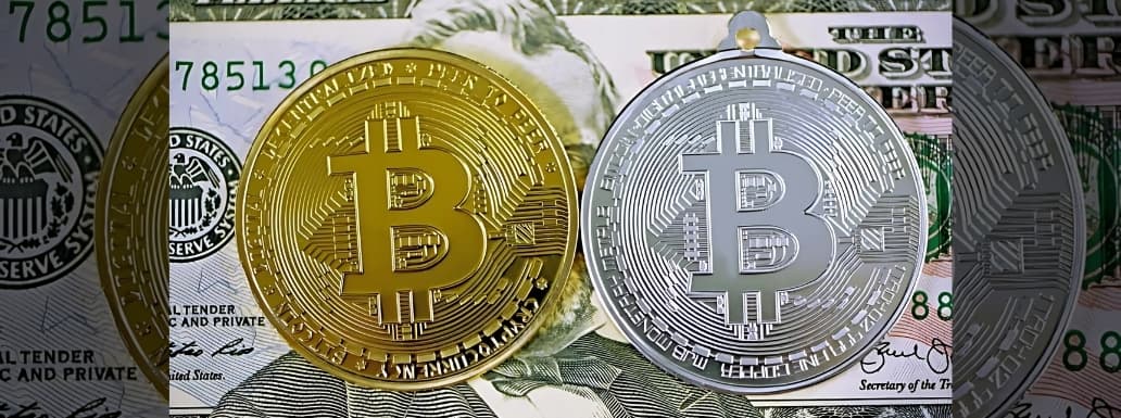 Dollar Reigns: Cryptocurrency Bitcoin Surged about 120 per cent in 2024